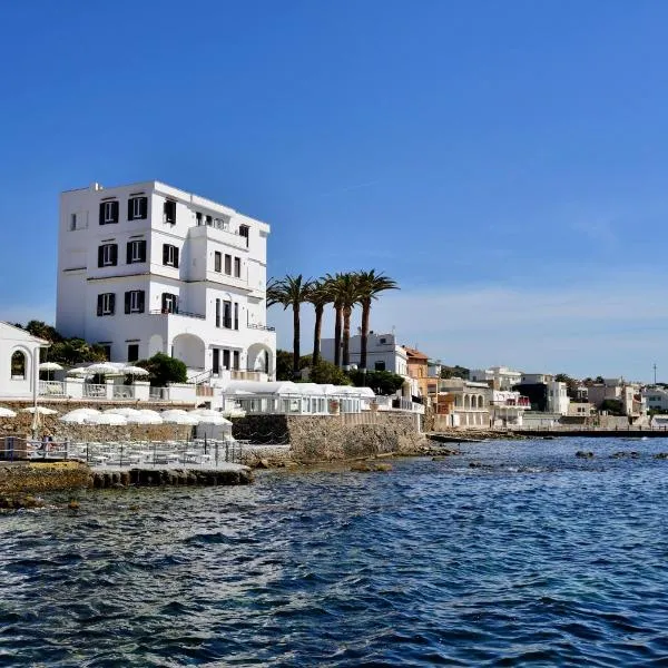 Villa delle Palme, hotel en Santa Marinella