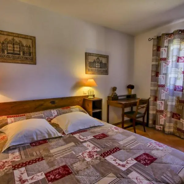 A Ghjuvellina, hotel v destinaci Piedigriggio