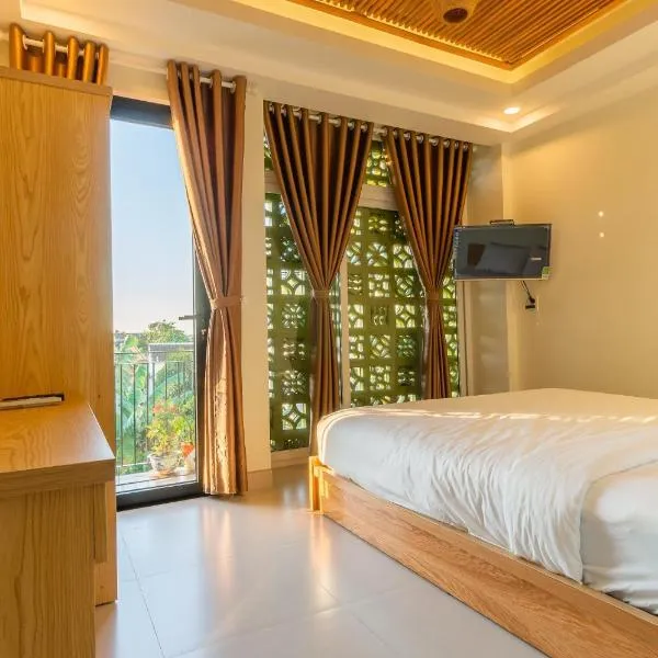 D Central Hoi An Homestay, hotel en Hoi An