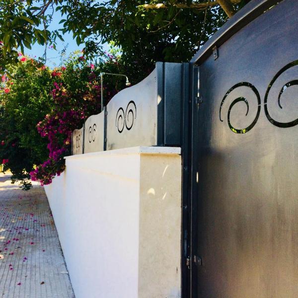 casa La sorgente di Carlo Magno