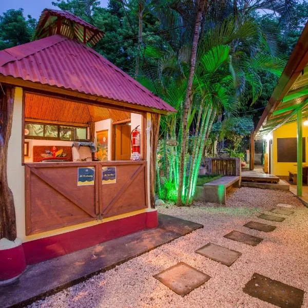 Indra Inn, hotel v destinaci Playa Grande