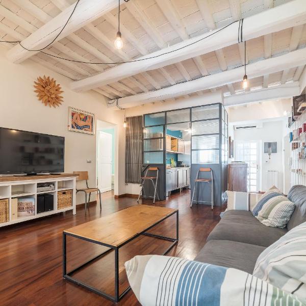 CS Spanish Steps Luxury Apartment
