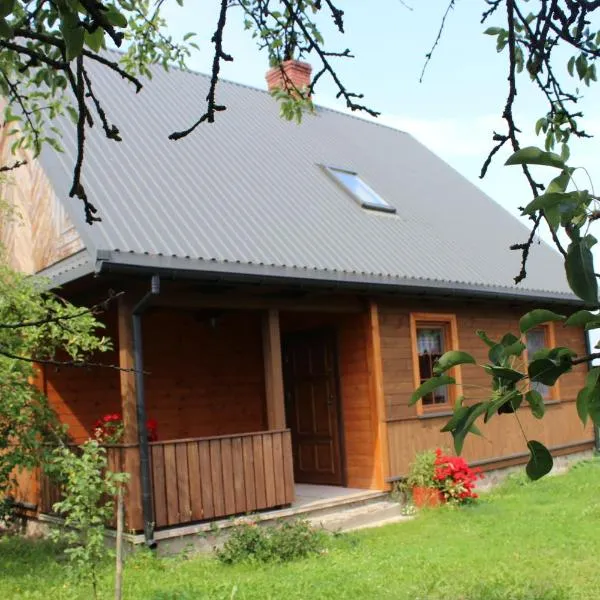 U Romaniuków, hotel in Werstok