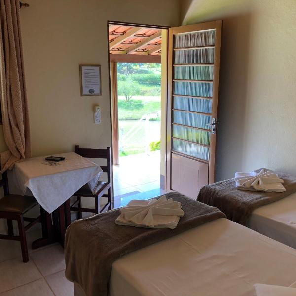 Hotel Fazenda Santa Maria
