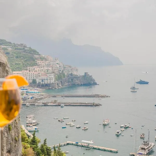 Belvedere Apartment, hotel in Amalfi