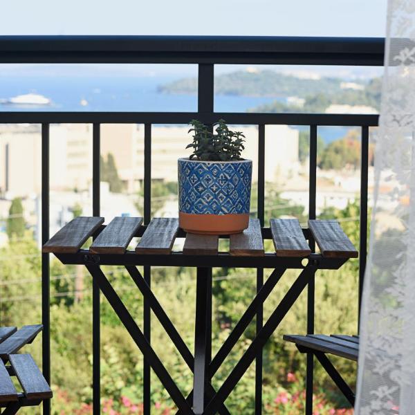 Blue & Green Apartments , Dassia - Corfu 1&2-3&4