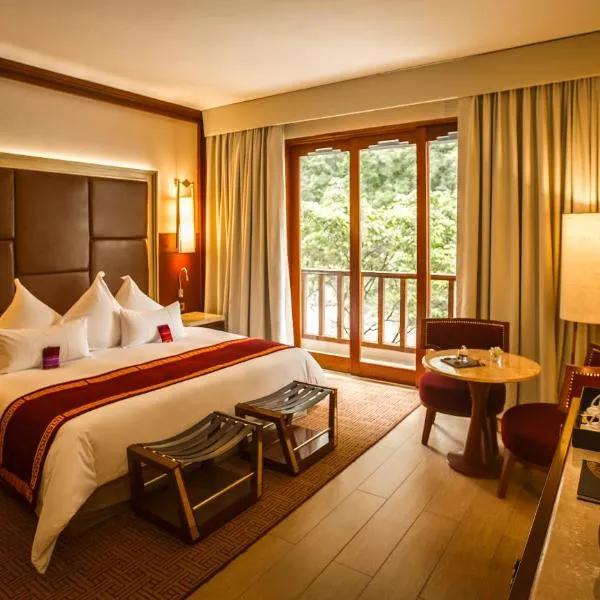 Sumaq Machu Picchu Hotel, hotel in Machu Picchu