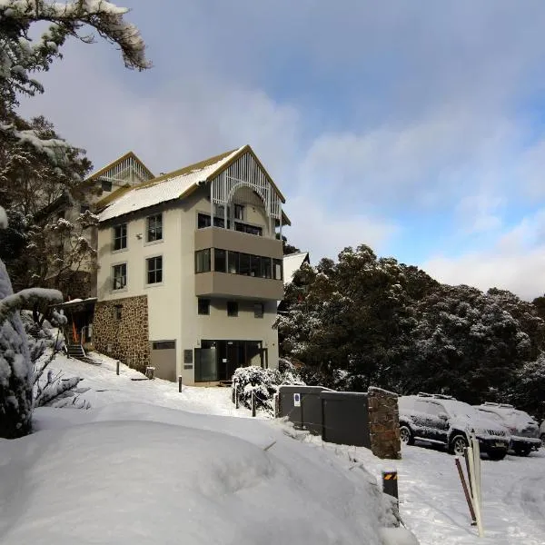 Boali Lodge Thredbo、スレッドボのホテル