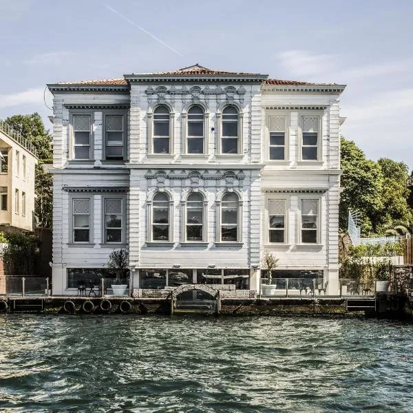 Bosphorus Palace Hotel, hotel i Istanbul