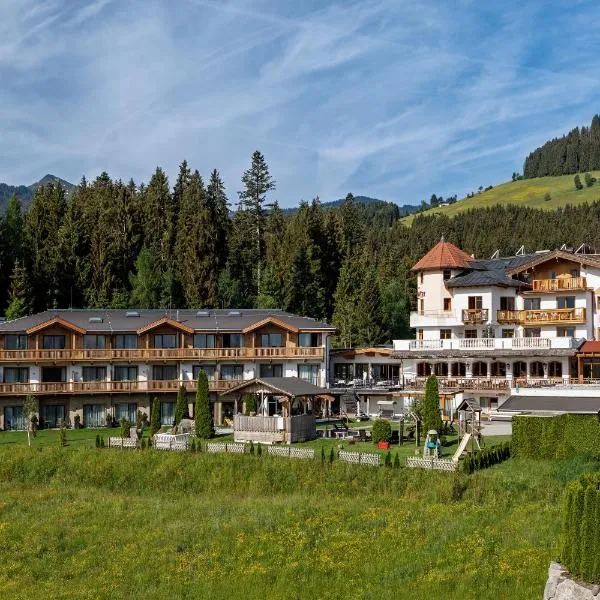 Leamwirt, hotel v destinaci Hopfgarten im Brixental