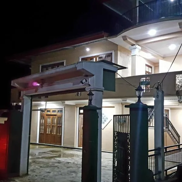 하톤에 위치한 호텔 Mount View Bungalow