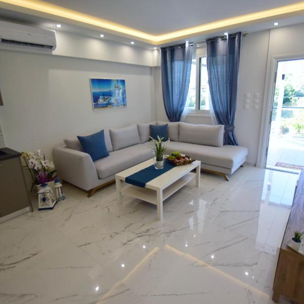☆ Vista Luxury Suites ☆ Toroni Halkidiki 3BR