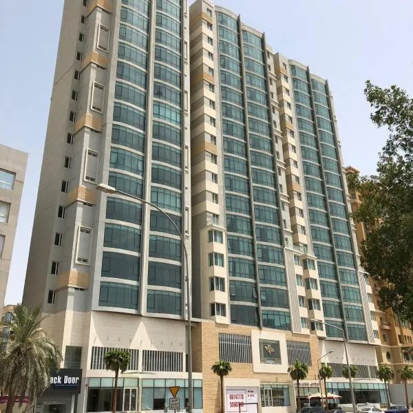 Sedra Residence, hotel v destinaci Kuvajt