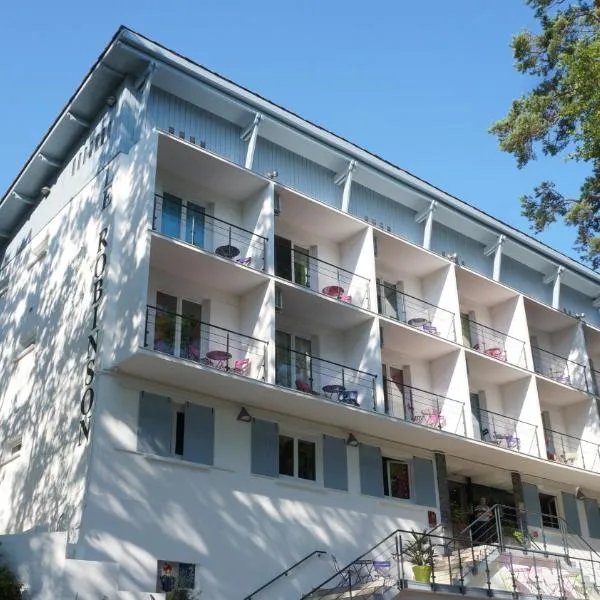 Hôtel Robinson, hotel in Auch