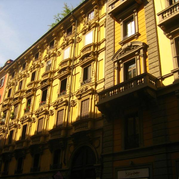 Castaldi house