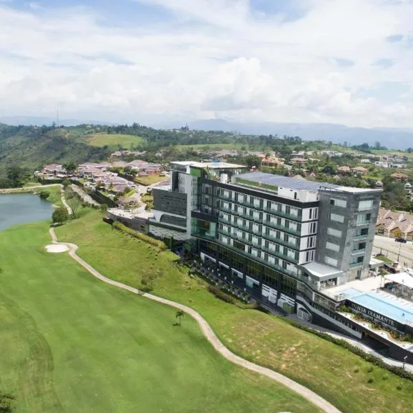 Punta Diamante Premium Hotel, hotel in Bucaramanga