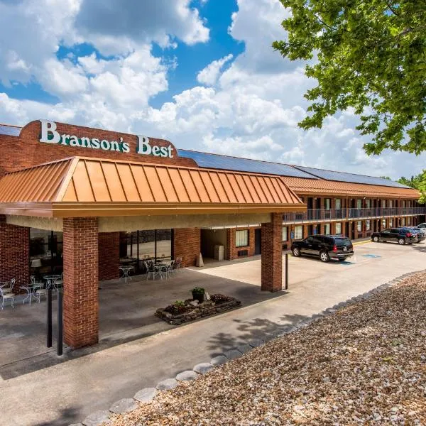 Branson's Best, hotel in Branson
