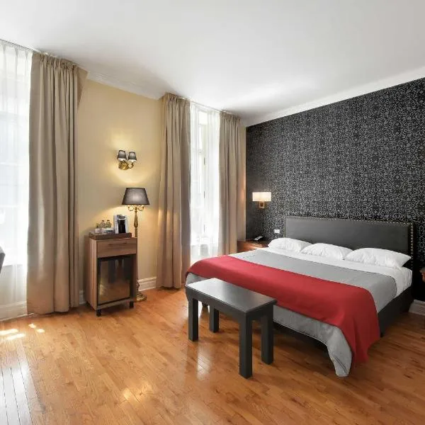 Hotel Bonaparte, hotel in Montreal