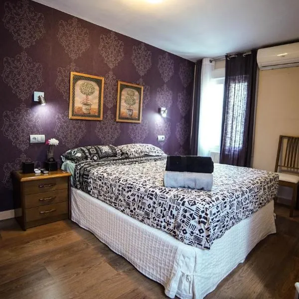 Apartments Madrid Eliptica, hotell sihtkohas Madrid