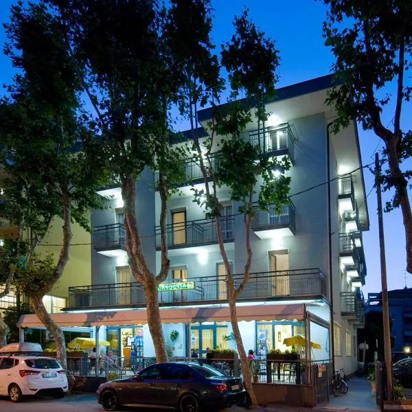 Hotel Grappoli, hotel a Rimini