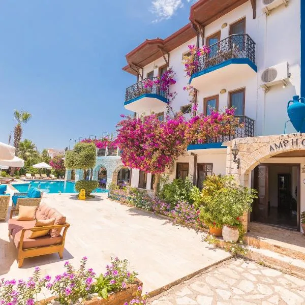 Amphora Hotel, hotel in Kas