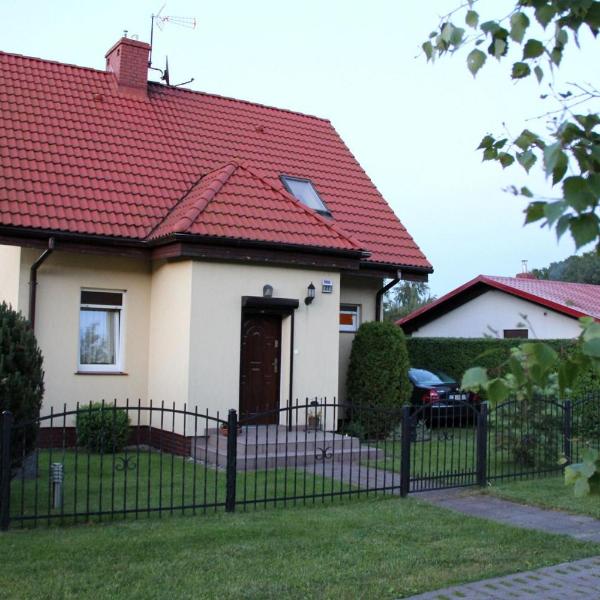 Całoroczny dom nad morzem