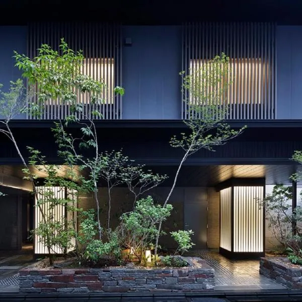 ホテルリソル京都 河原町三条、京都市のホテル