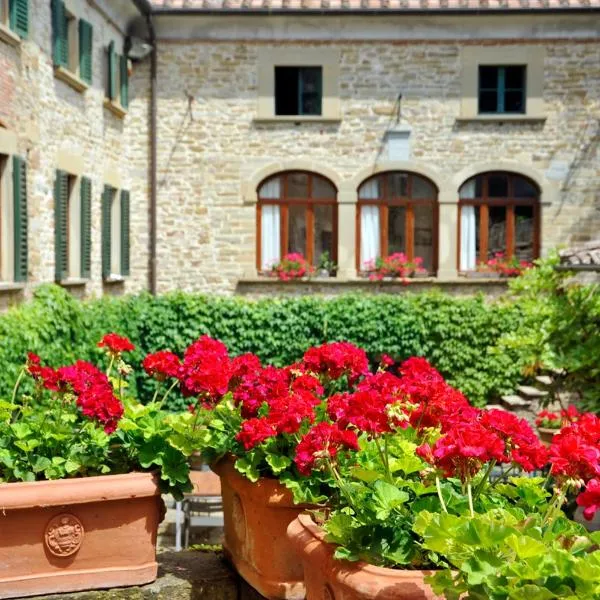 Relais La Torre, ξενοδοχείο σε Chiassa Superiore