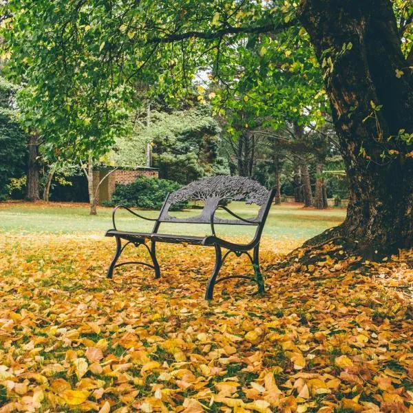 フェデレーション ガーデンズ & ポッサム ハイダウェイ(Federation Gardens & Possums Hideaway)、ブラックヒースのホテル