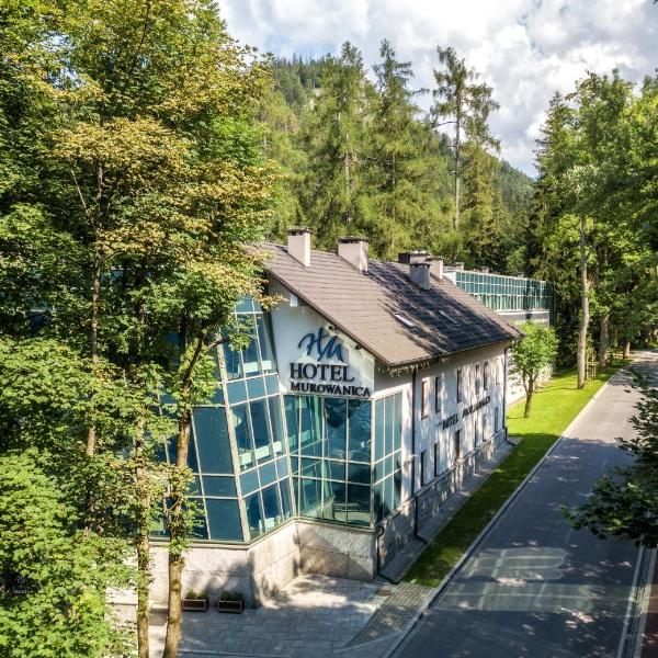 Hotel Murowanica, Zakopane