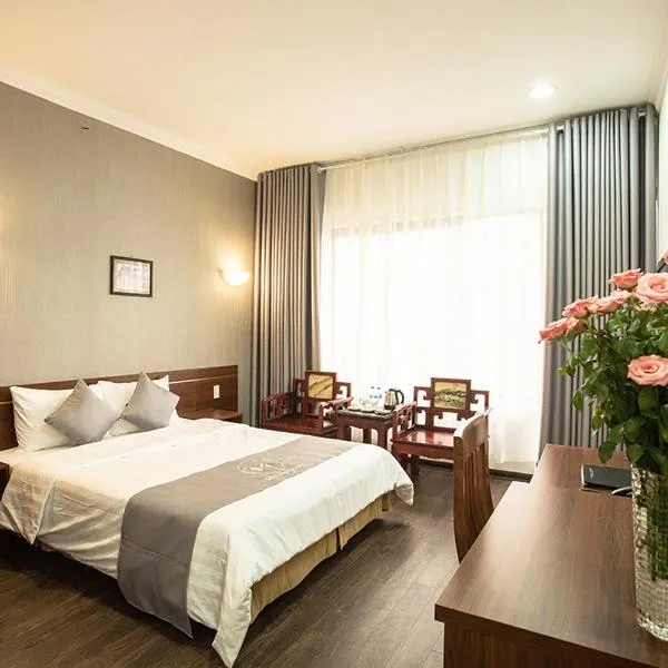 My Lan Hanoi Hotel，位于河内的酒店