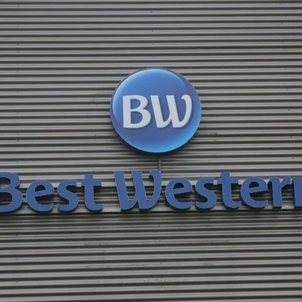 BEST WESTERN Hotel Brussels South, hôtel à Ruisbroek