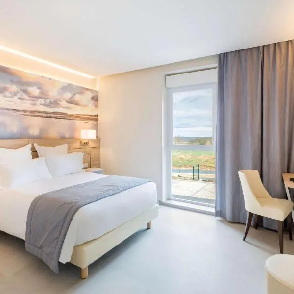 Best Western le Sémaphore, hotel sa Rang-du-Fliers