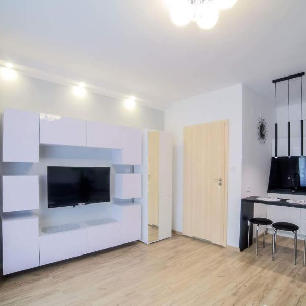 Apartament Mały Lazur