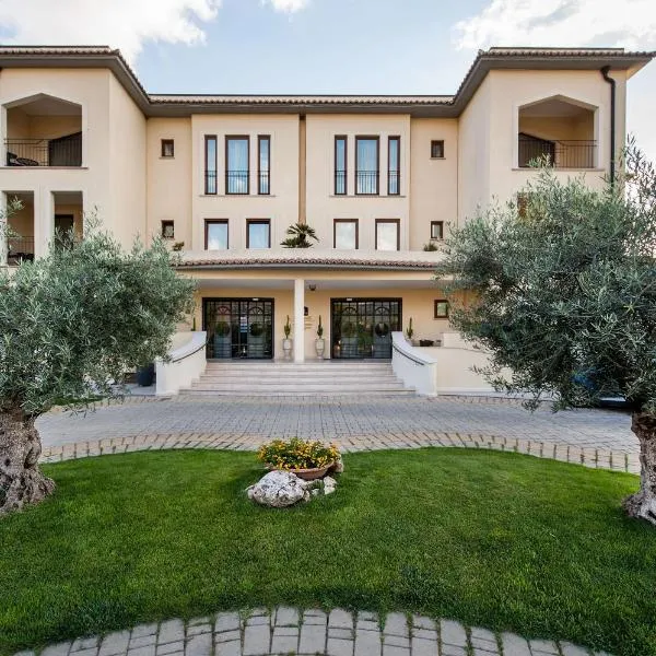 Best Western Premier Villa Fabiano Palace Hotel, ξενοδοχείο σε Rende