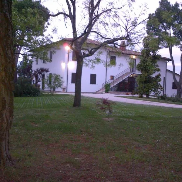 Casale Fusco, hotel in Spoleto