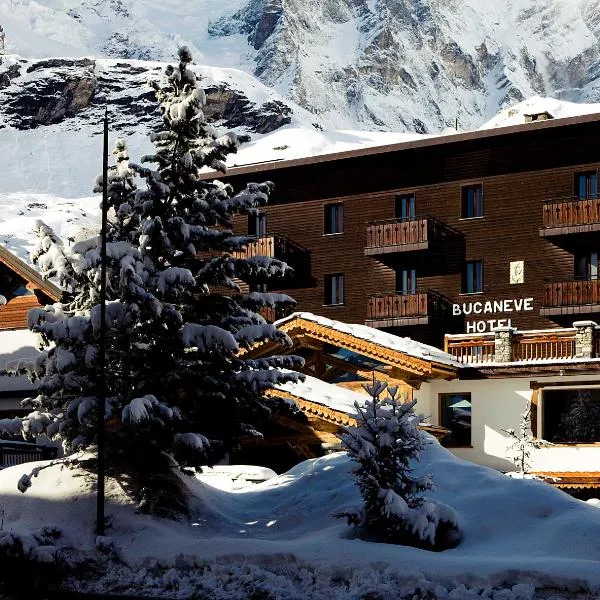 Hotel Bucaneve, hotel in Breuil-Cervinia