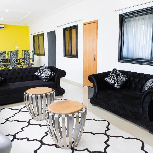 Maxwell Court Apartments, hotel v destinaci Accra