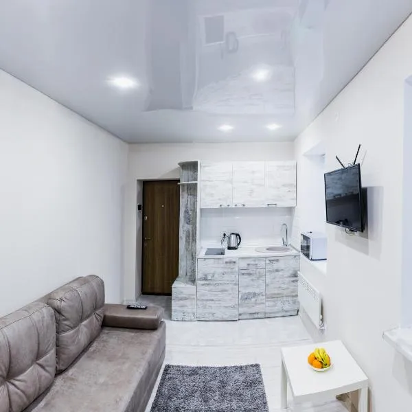 Smart apartment проспект Гагарина, hôtel à Dnipro