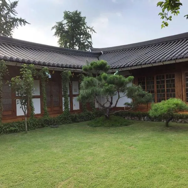 Buyongheon, hotel in Jeonju