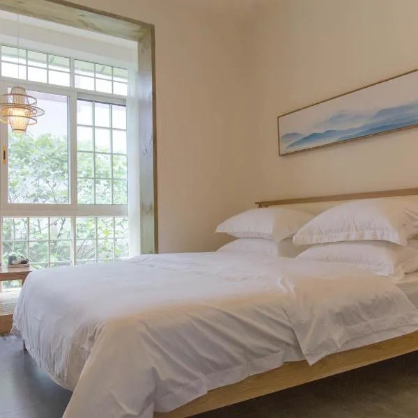 Qingcheng Mountain Huakai Shiminsu, hotel in Dujiangyan