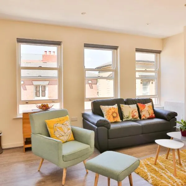 The Nest, hôtel à Sheffield