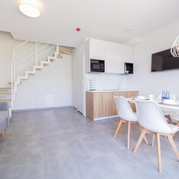 Apartamenty PAX