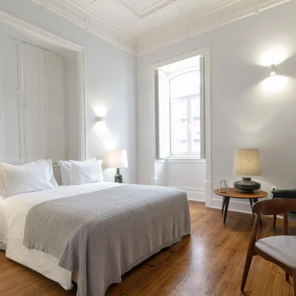 AQ 188 Guest House, Hotel in Coimbra