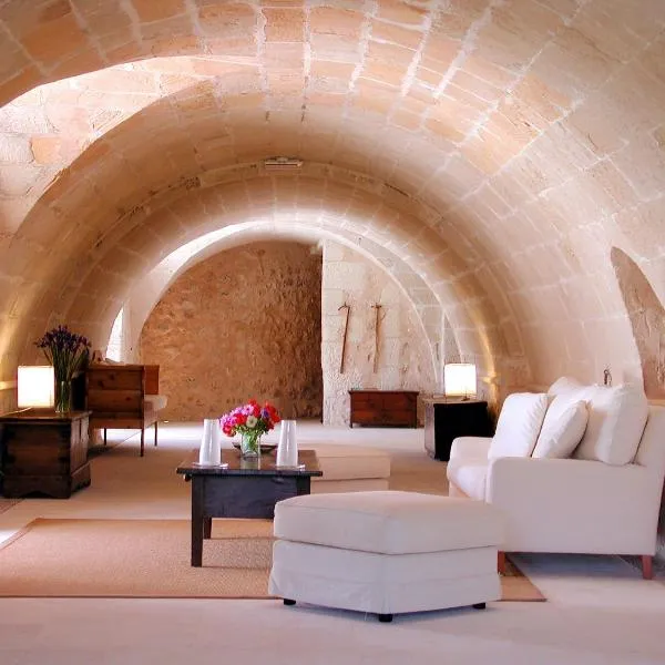 Hotel Rural Son Mas - 4*, hotel v destinaci Porto Cristo