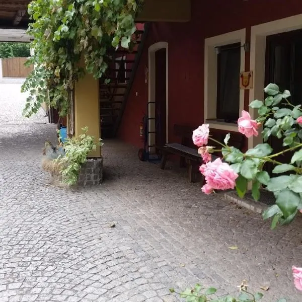 Haunoldstein में, होटल Gasthof Polly