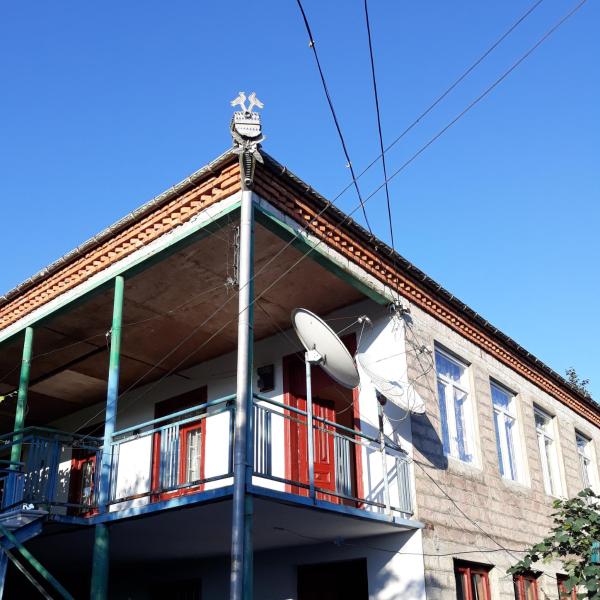 Malkhazi's Guesthouse