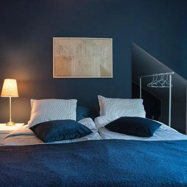 Boutique hotel Sawohouse, ξενοδοχείο σε Kuopio