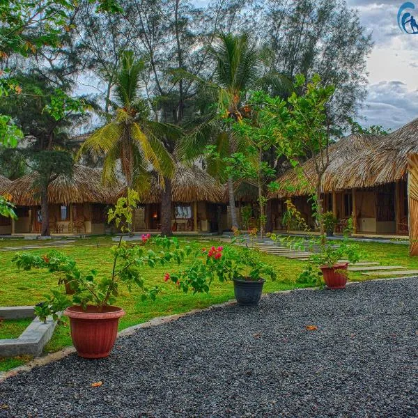 Royal Beach, ξενοδοχείο σε Arugam Bay