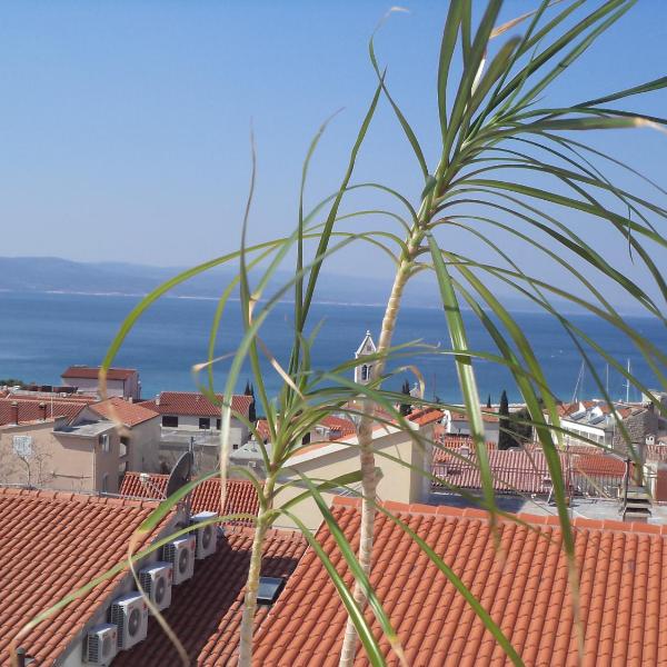 Baška Voda Apartman Nino